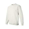 thumbnail image 4 of Gildan Crewneck Assorted Sweatshirt in Bulk, Pack 2 | Men, Women 4XL Size Casual Long Sleeve Mix Color Fleece Feel Sweatshirt, 50/50 Cotton/Polyester, 4 of 5
