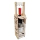 thumbnail image 1 of Soporte para botellas  Vino y Porta Copas, 1 of 4