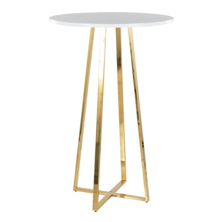 LumiSource Cosmo Bar Table