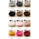 thumbnail image 3 of Cama Jacenvly para perros pequeños, medianos y grandes (oferta del Día de la Madre). Cómoda perrera de felpa para perros, arena para mascotas, cama para dormir profundamente con arena de PV., 3 of 5