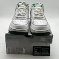 thumbnail image 2 of Size 11 - Ni&ke Air Force 1 '07 Contrast Stitch - White Pine Green (CV1724-103), 2 of 6