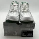 thumbnail image 2 of Size 11 - Ni&ke Air Force 1 '07 Contrast Stitch - White Pine Green (CV1724-103), 2 of 6