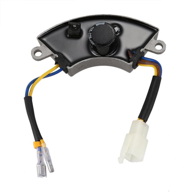 Regulador de voltaje automático de gasolina del generador de 2kw-3kw Kuyhfg Sin marca