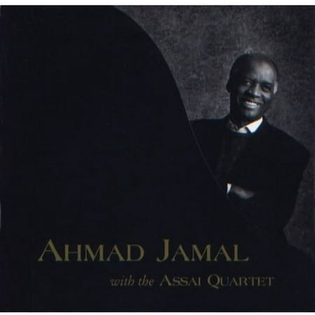 Ahmad Jamal with Assai Quartet