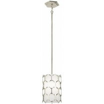 1 Light Mini Pendant Bailey Street Home 125-Bel-4567019