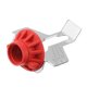 thumbnail image 2 of Afilador Sierra de cadena Molienda de dientes Molinillo eléctrico Molino Accesorios (Rojo) Likrtyny Para estrenar, 2 of 9