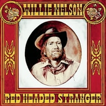 Willie Nelson - Red Headed Stranger - Music & Performance - CD