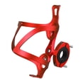 thumbnail image 1 of Soidarity Soporte para vasos de bicicleta, soporte para botella de agua de aleación de aluminio, soporte para hervidor Ciclismo No.1 Soidarity OD010274-01, 1 of 3