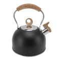 thumbnail image 2 of Hervidor De Té De Acero Inoxidable, Tecnología Madura Calentamiento Rápido Hervidor De Silbido Con Mango Para Cocina, 2 of 8