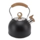 thumbnail image 2 of Hervidor De Té De Acero Inoxidable, Tecnología Madura Calentamiento Rápido Hervidor De Silbido Con Mango Para Cocina, 2 of 8