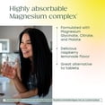 thumbnail image 6 of MegaFood Relax + Calm Magnesium Powder - Drink Mix - Raspberry Lemonade - 50 Servings, 6 of 10