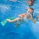 thumbnail image 5 of Aletas de natación de silicona para adultos y niños | Aletas de natación de hoja larga para snorkel y buceo | Material de silicona suave y cómodo | Mejora la eficiencia y la flotabilidad de la, 5 of 5