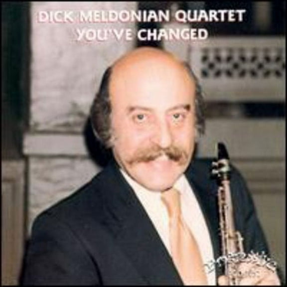 Dick Meldonian - You've Changed - Big Band / Swing - CD