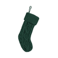 thumbnail image 2 of 3PCS Cable Knit Christmas Stockings,Vintage Double Sided Xmas Stockings for Fireplace Mantel,Home Holiday Decor, Family Gift Filling,Christmas Party Supplies, and Festive Tree Decoration, 2 of 6