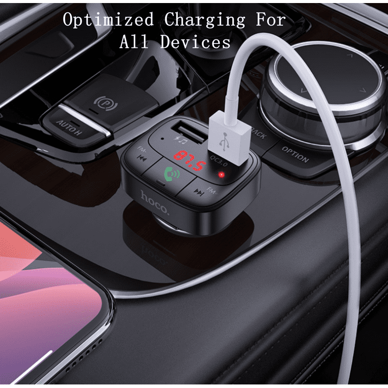 Anchor Smartcharge F0-Port-Auto Bluetooth Transmitter