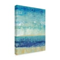 thumbnail image 2 of Trademark Fine Art 'Beach Horizon I' Canvas Art by Tim OToole, 2 of 4