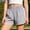 A23 Gray, variant on Girls Athletic Shorts Tween Running Active Bottoms Elastic Waistband Retro Dolphin Hem Gym Summer Sportswear Casual Workout Track Shorts Loungewear