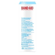 Band-Aid Brand Water Block Tough Sterile Bandages, One Size, 20 Count