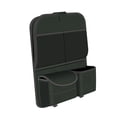 thumbnail image 2 of Organizador para asiento trasero de coche Zulema con bandeja de mesa plegable Universal Verde, 2 of 8
