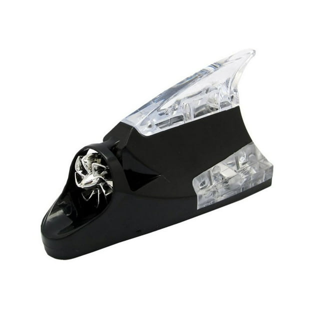 Bgsha Easily Installed RGB Wind Powered Lights For Car Roofs and Motorcycles
