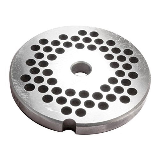 LEM Premium 8 Placa para Molinillo Salvinox SS - 1/4" (6mm)