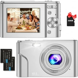Kodak Pixpro FZ45 Friendly Zoom Digitalkamera 16 Megapixel Zoom (optisk): 4  x Svart Full HD Video, HDR-video