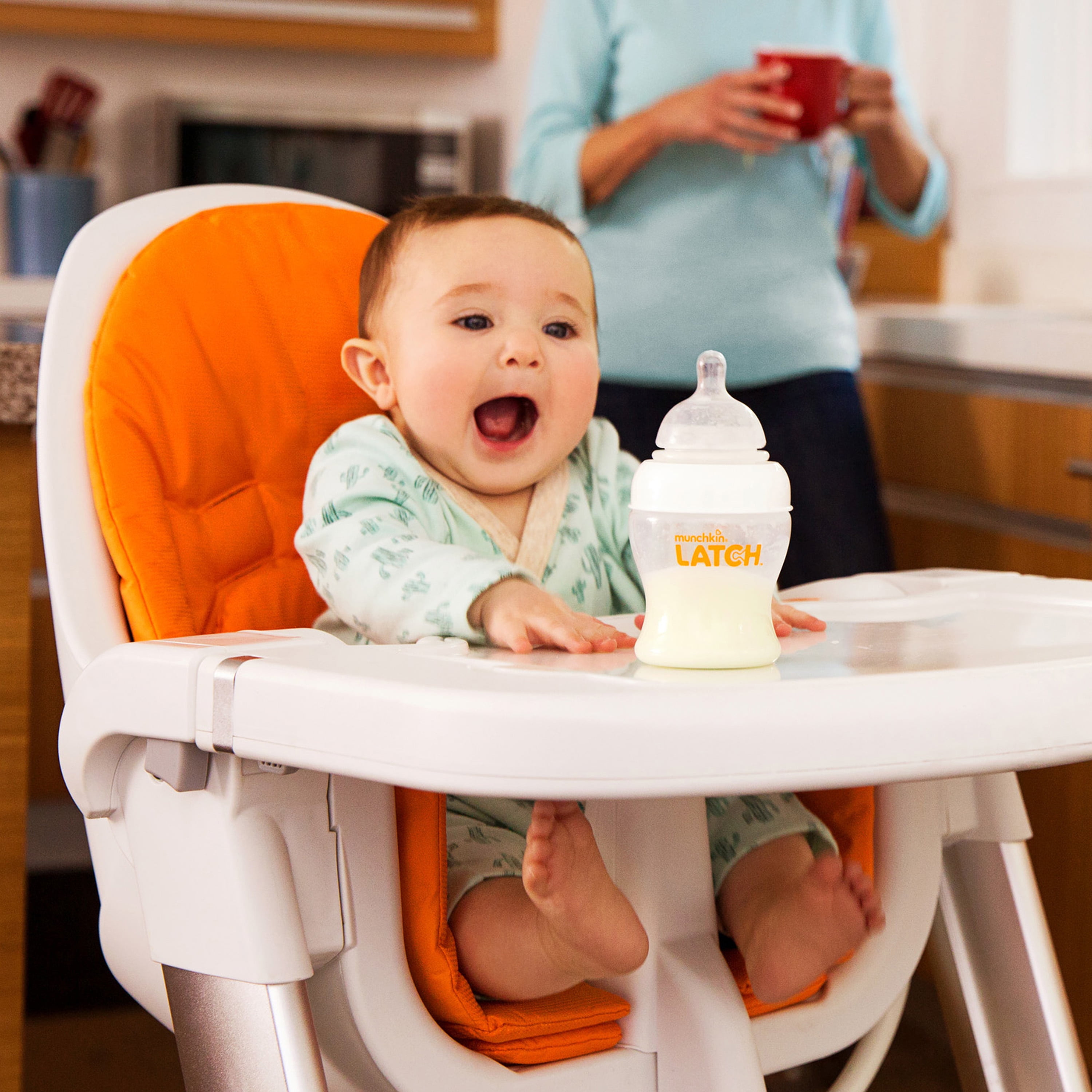 Munchkin anti cheap colic bottle