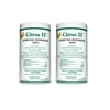 Citrus II Hospital Germicidal Cleaning Wipes, 125-Count, Pack of 2