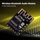 thumbnail image 2 of Placa de receptor de audio FLhrweasw Bluetooth Placa receptora HW-425 decodificador de MP3 estéreo HiFi Bluetooth, 2 of 7