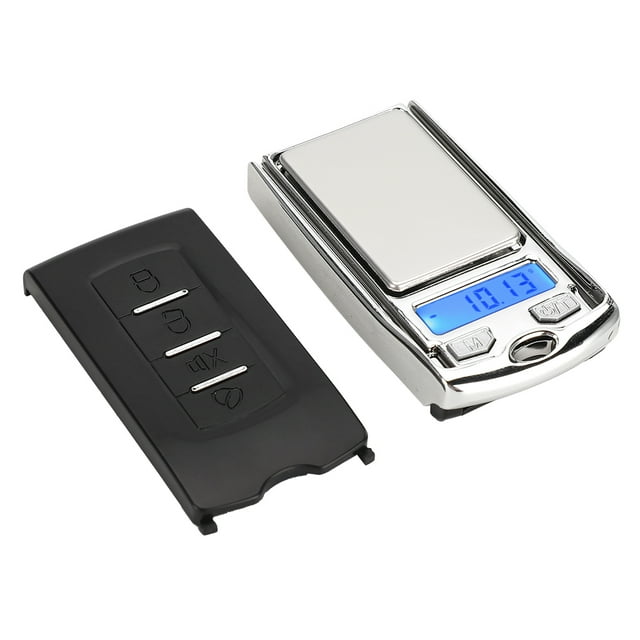 Mini Scale,100g/0.01g Household Portable Mini Jewelry Weight Electronic Scale Solid Performance