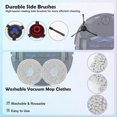 thumbnail image 4 of Accessories Replacement for Ecovacs Deebot T30 Robot Vacuum Cleaner, 4 of 4
