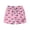 #0093-Multicolor, variant on Favoffer Kids Swim Trunks Graphic Print Drawstring Elastic Waist Casual Beach Bottoms With Pockets Breathable Short Pants for Summer Outdoor Activity