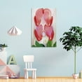 thumbnail image 4 of Bleeding Heart (1932) by Georgia OKeeffe Painting Poster Home Decor Poster Wall Art Hanging Picture Print Bedroom Decorative Painting Posters Room Aesthetic 12x18inch(30x45cm), 4 of 6