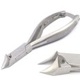 thumbnail image 2 of OdontoMed2011 Professional 'Moon' Shape Toenail Nipper Clipper Chiropody Podiatry Instruments, 2 of 3