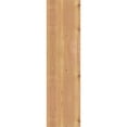 thumbnail image 4 of Ekena Millwork 7 1/2"W x 24"D x 28"H Funston Smooth Craftsman Outlooker, Western Red Cedar, 4 of 4
