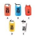 thumbnail image 4 of Sac de Rangement Natation Léger Sacs Anti-Humidité Paquet Sec Mobile Mouchoirs Traçage Kayak Extérieur Bleu, 4 of 7