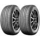 thumbnail image 1 of Paquete De 2 Llantas 235/60r17 4pr Kumho Crugen Hp71 102v KUMHO CRUGEN HP71, 1 of 2