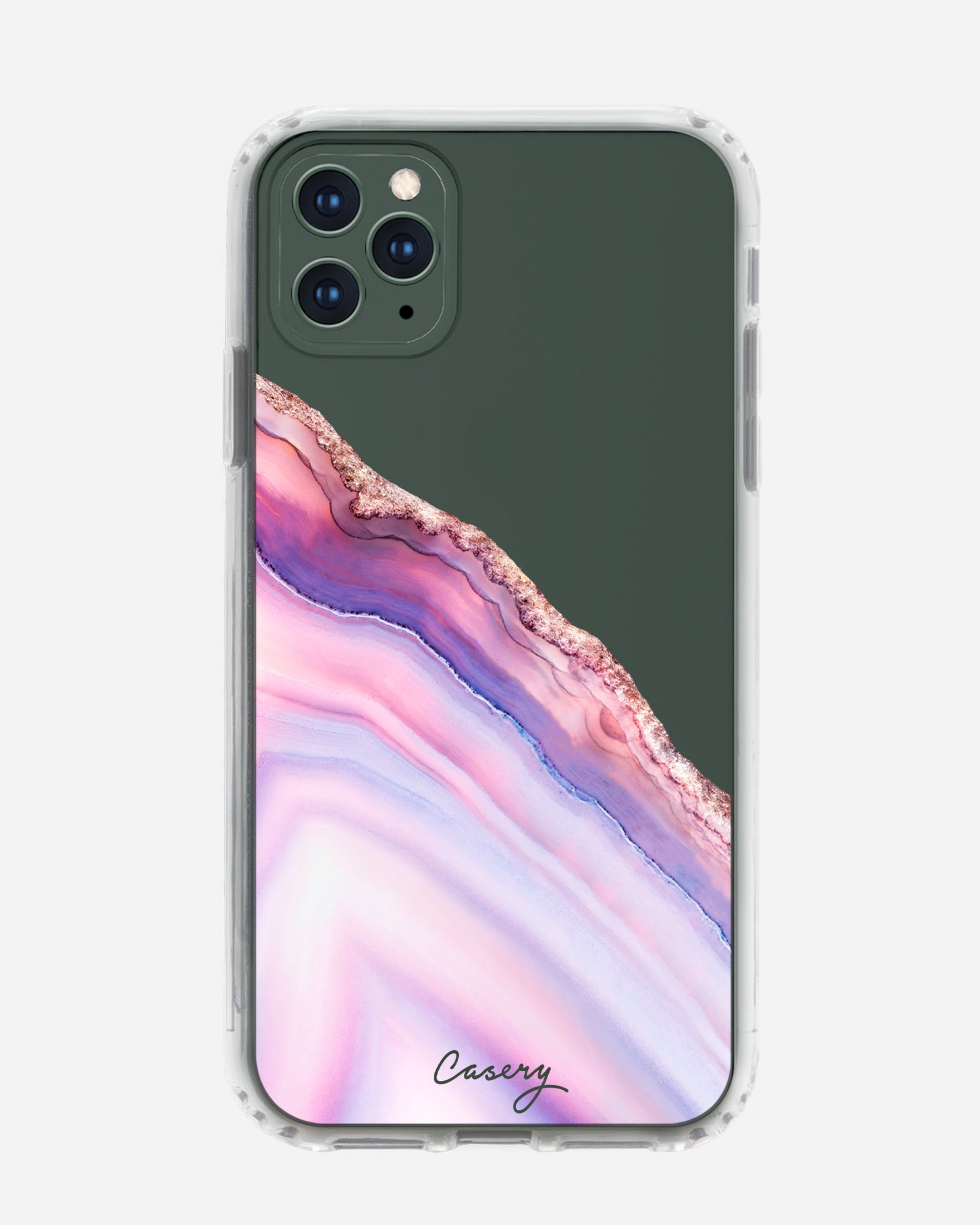 Casery iPhone 11 Drop Tested Protective Slim Clear Case Walmart