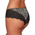 thumbnail image 3 of Bikini Ilusión 78079 negro XG, 3 of 3