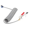 thumbnail image 4 of Unique Bargains 6 in 1 Car Air Blow Gun Kit Interchangeable Nozzles Air Compressor Tools, 4 of 7
