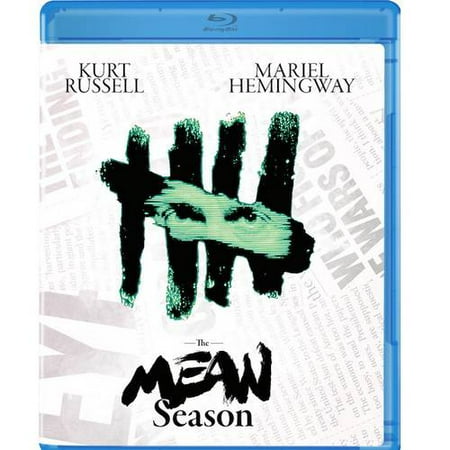The Mean Season (Blu-ray) (Widescreen)