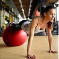 thumbnail image 5 of Zenzation Athletics Ballon D'Exercice 55cm, 5 of 5