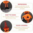thumbnail image 5 of Halloween Bar Decoration Pumpkin Doll Witch Pendant Halloween Party Home Decor, 5 of 5