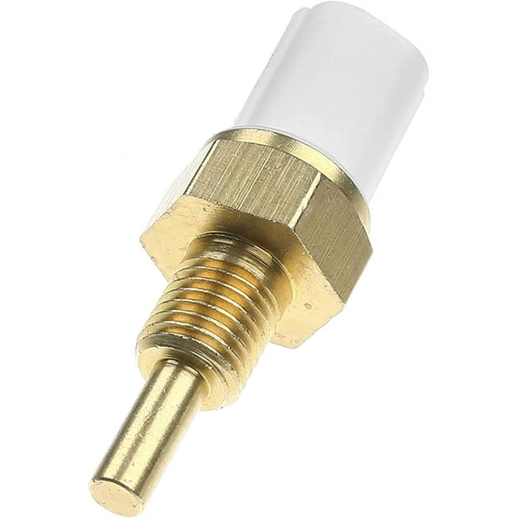 A-Premium Left Engine Coolant Temperature Sensor Compatible with Honda Accord 2003-2007 Civic 2003-2011 CR-V Fit Acura MDX RL Honda Odyssey Pilot Ridgeline