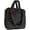 Black, variant on Kukuzhu Hobo Bags for Women Puffer Down Shouder Bag Soft Padding Top Handle Tote Bag