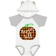thumbnail image 3 of Inktastic Happy Fall Plaid Pumpkin Boys or Girls Baby Bodysuit, 3 of 5