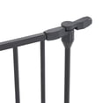 thumbnail image 4 of IVV Tall Gate One-Panel Extension, Black, 4 of 5