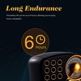 thumbnail image 4 of Retro Bluetooth Speaker FM Vintage Radio With Loud Volume, Strong Bass Enhancement, Bluetooth 4.2, Wireless Connection, Loud Volume, TF Card And MP3 Player, 4 of 7