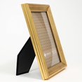 thumbnail image 4 of Lawrence Frames 536257 Sutter Burnished Picture Frame - Gold, 0.71 in., 4 of 4