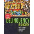 thumbnail image 1 of Pre-Owned Delinquency in Society (Hardcover) 0763764345 9780763764340, 1 of 1